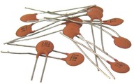 Kondensator ceramiczny 180pF/50V - 10 sztuk