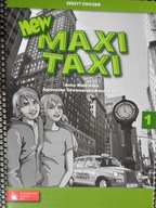 NEW MAXI TAXI 1 Zeszyt ćwiczeń PWN