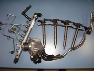 Wtryski pompa wtryskowa 2,0TDI CBA CAG CAH