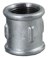Mufa ocynkowana ocynk 2''