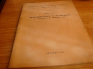 K= PRZESIĘDLEŃCY PO 1945R -DEMOGRAFIA =NAKŁAD 800 SZT