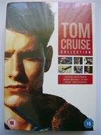 TOM CRUISE KOLEKCJA (6 DVD) NOWY, FOLIA