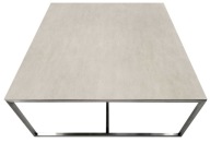 Stolik spiek kwarcowy REA 80x100x40 luksus FOKOS