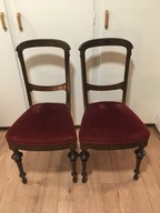 Stare Szwedzkie Krzesla 