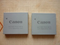 Canon NB-4L do IXUS 30 40 50 55 60 65 70 75 80 100