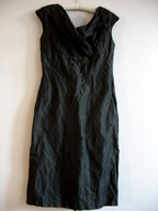 SOLAR SUKIENKA w czekoladowym brązie r 38