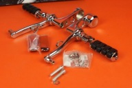 HARLEY SOFTAIL DYNA PODNOZKI PASAZERA REGULOWANE