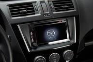RADIO MAZDA NAWIGACJA MULTIMEDIA ALPINE BLUETOOTH MAZDA 2 MAZDA 5 MAZDA 6