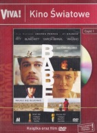 BABEL Brad Pitt Cate Blanchett DVD FOLIA