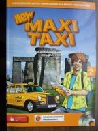 NEW MAXI TAXI 2 Podręcznik PWN + CD