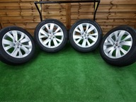 Koła OPEL ANTARA 235/50r18 Continental