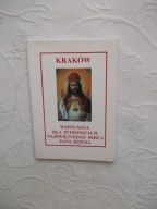 KRAKÓW WSPÓLNOTA DLA INTRONIZACJI SERCA PANA JEZUS