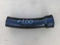 Rura żeliwna kanalizacyjna wygięta Fi 100