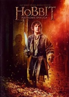 HOBBIT PUSTKOWIE SMAUGA Władca Pierścieni FOLIA