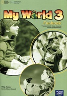 My World Starter 3 Funbook Język angielski ćwiczenia