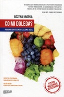 Kropka CO MI DOLEGA poradnik skutecznego leczenia dietą NOWA