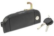 VW TRANSPORTER T4 KLAMKA DRZWI WKŁADKA PRZÓD LEWA