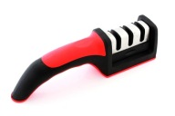 OSTRZAŁKA DO NOŻY KUCHENNYCH NOŻYC KOMPAKTOWA TRÓJFAZOWA OSEŁKA 3W1