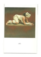 Karnet - Znaki zodiaku - Ans Markus / LEW / Leo ...