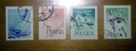 Fi 941-944 kas Sport dyscypliny sportowe 1959r PRL