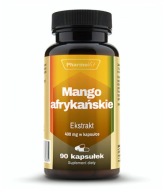 Suplement diety Pharmovit mango kapsułki