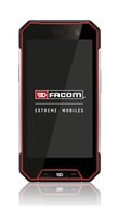 Smartfon Facom F400 2 GB / 16 GB 4G (LTE) czarny