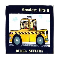 Greatest Hits II Budka Suflera CD