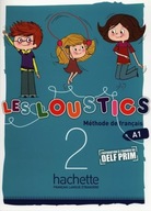 Les Loustics 2 Podręcznik Hugues Denisot, Marianne Capouet