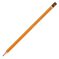 Grafit ceruzka 9H Koh-I-Noor 1500 pre zásuvky