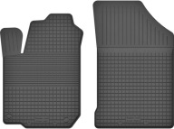 Toyota yaris ii / 2 (2006-2012) коврики резиновые фото, цена
