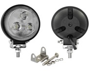 Фара led заднего хода 12v 24v odp 90w фото, цена