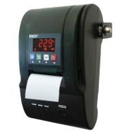 Termograf rejestrator температуры dr201 z принтером фото, цена