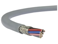 Kábel - ovládací kábel v zástene LIYCY 12x0,5