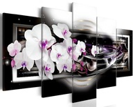 Obrázok 5 Diely 200x100 cm Orchid B-A-0046-B-N