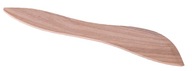 Drevený nôž Nôž na mazanie masla 18cm EKO