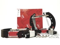 Trw колодки+цилиндрики vw polo 6n1 6n2 9n fox фото, цена