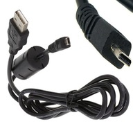 USB kábel pre Panasonic Lumix DMC-FZ30 DMC-FZ50