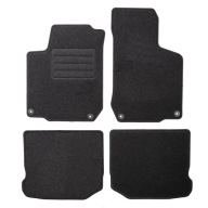 Seat leon i 1999-2005 коврики графит carmat фото, цена
