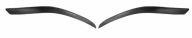 Новые ресницы на фонарь накладки для seat leon ii 2 фото, цена