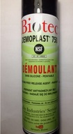 Prípravok pre vstrekovacie formy DEMOPLAST 750 aerosol