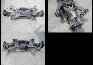 Подвеска задняя subaru forester 16r 2.0d 4x4 фото, цена