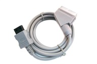 Euro / SCART RGB kábel pre konzoly Wii PAL