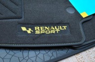 Коврики велюровые renault sport clio iii фото, цена
