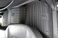 Dodge ram 1500 квадроцикл cab коврик задний 2013-2018 фото, цена