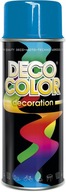 Lakier w sprayu Deco Color 10 080 400 ml niebieski