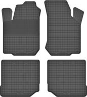 Vw volkswagen golf iv (97-03) коврики резиновые фото, цена