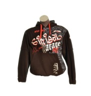 Кофта sinisalo garage hoody m черная фото, цена