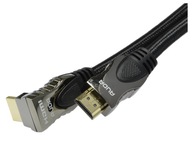 Kabel AUDA 41.0081 HDMI - HDMI 1 m