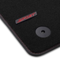Vw polo v 2009- коврики sport carmat фото, цена