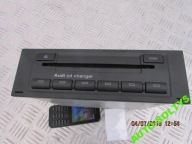 Сд чейнджер cd audi a3 8p 1.62004г. фото, цена